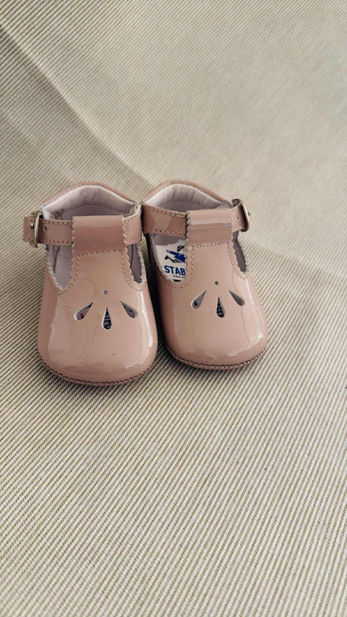 schoenen / aukje roze