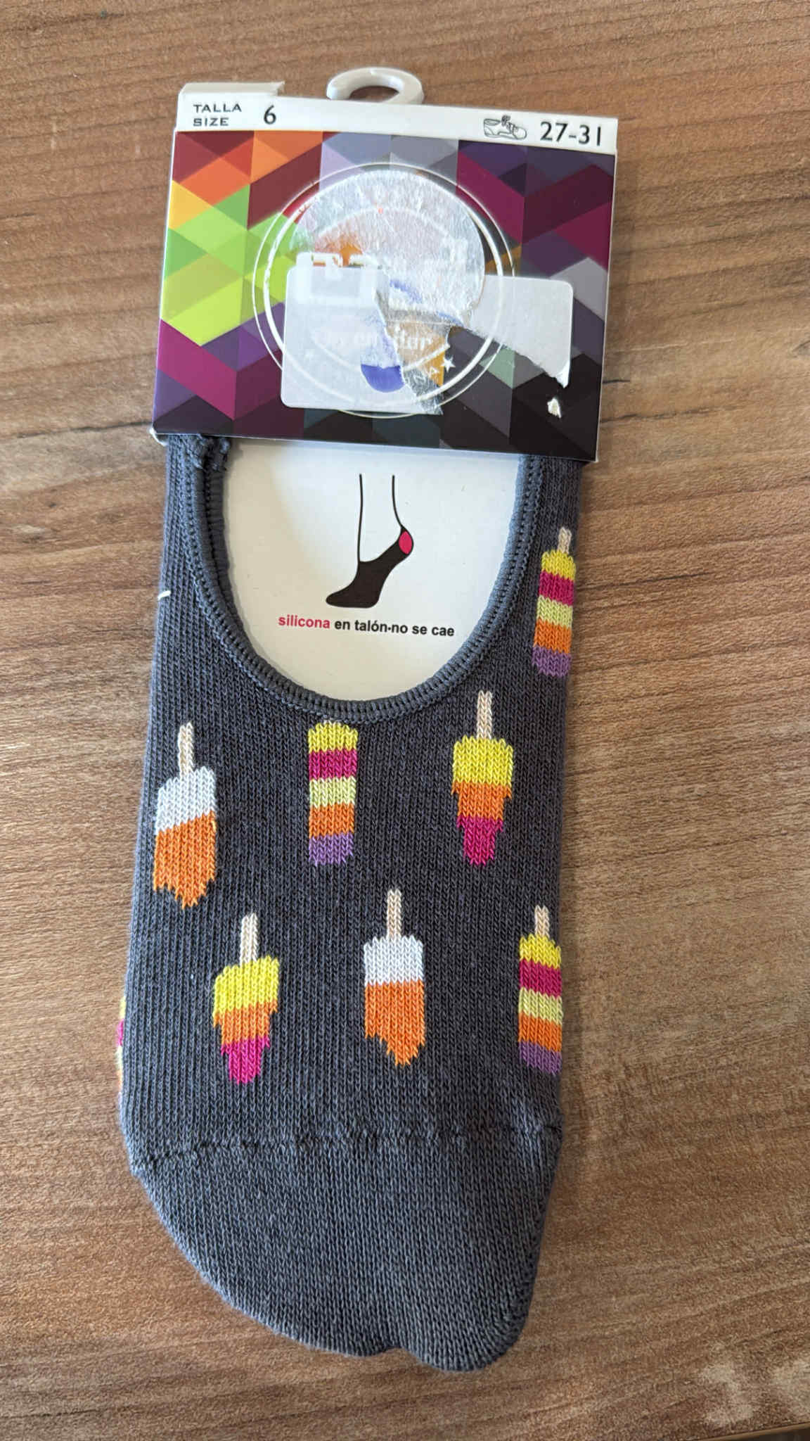 ballarinakousjes ijsjes