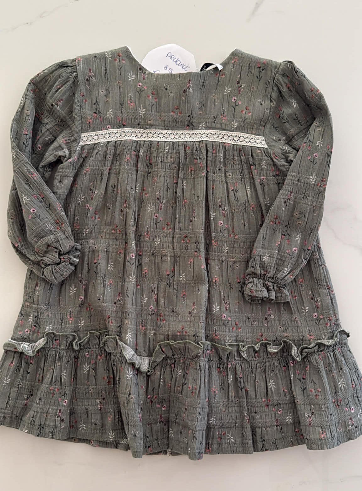 PRELOVED | jurk babidu