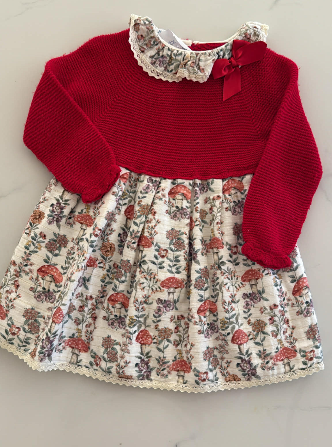 PRELOVED | jurk juliana