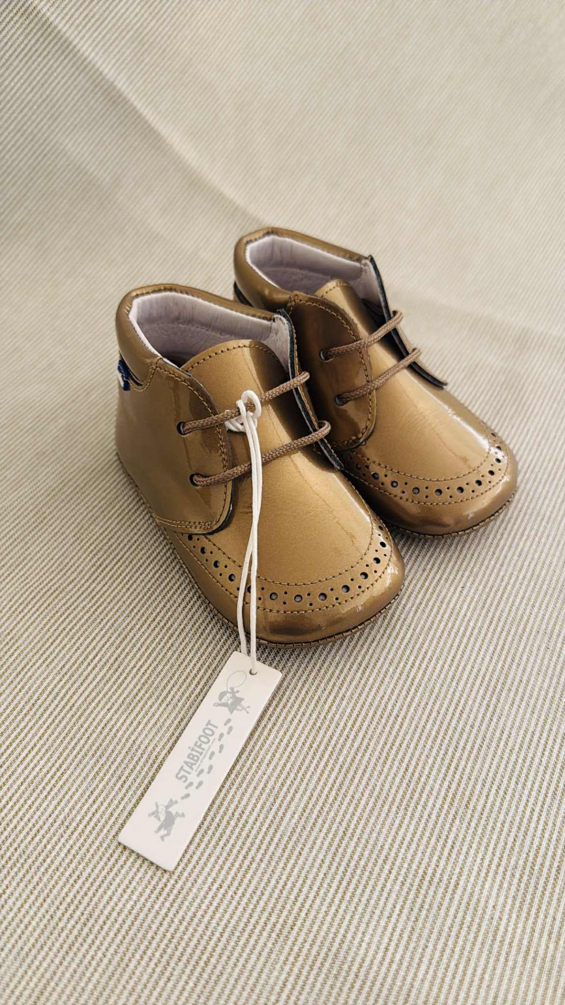 schoenen / delphine brons