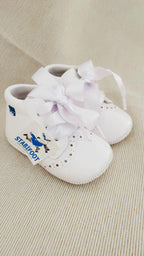 schoenen / delphine wit