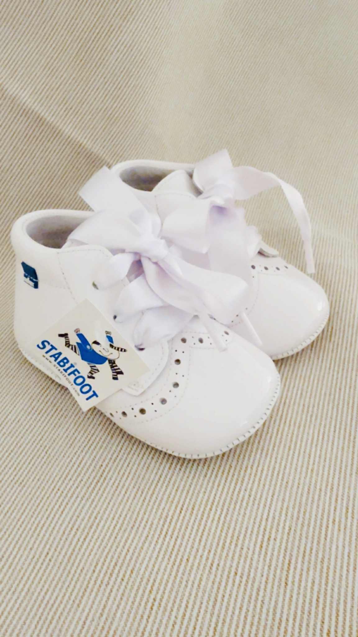 schoenen / delphine wit