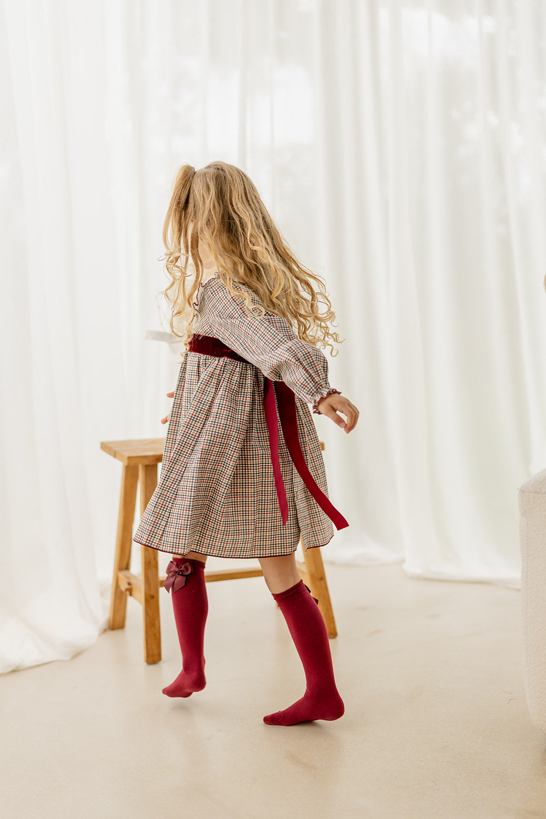 Babyphine – Jurk Eefje