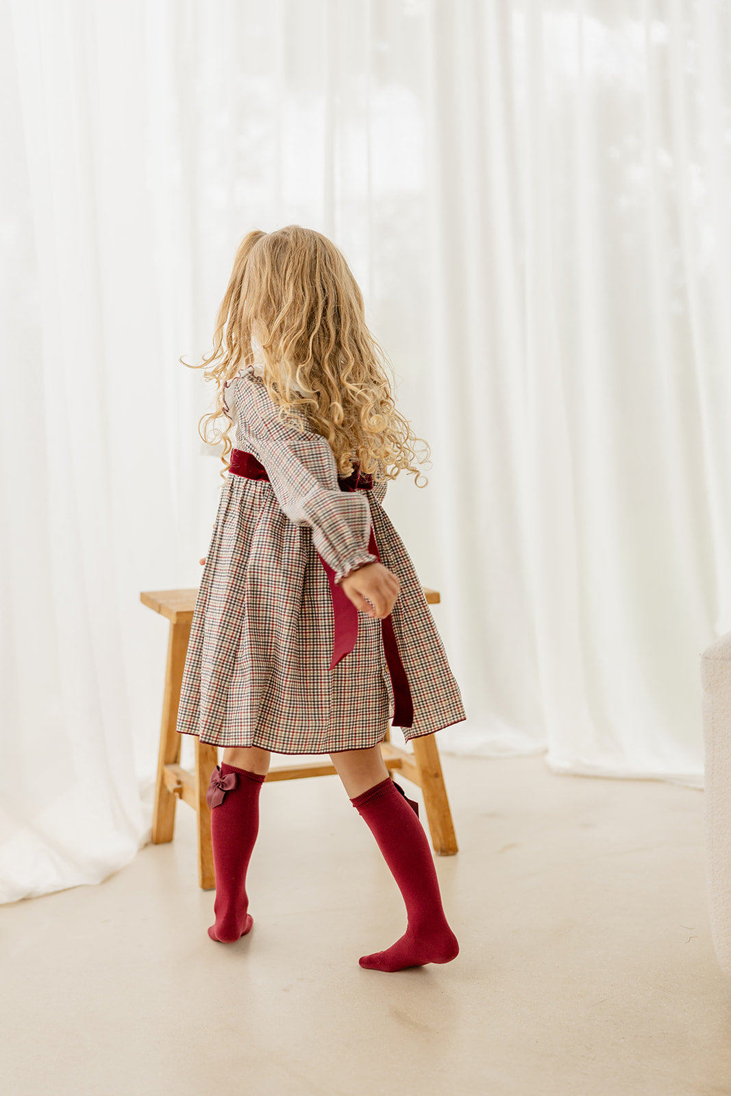 Babyphine – Jurk Eefje