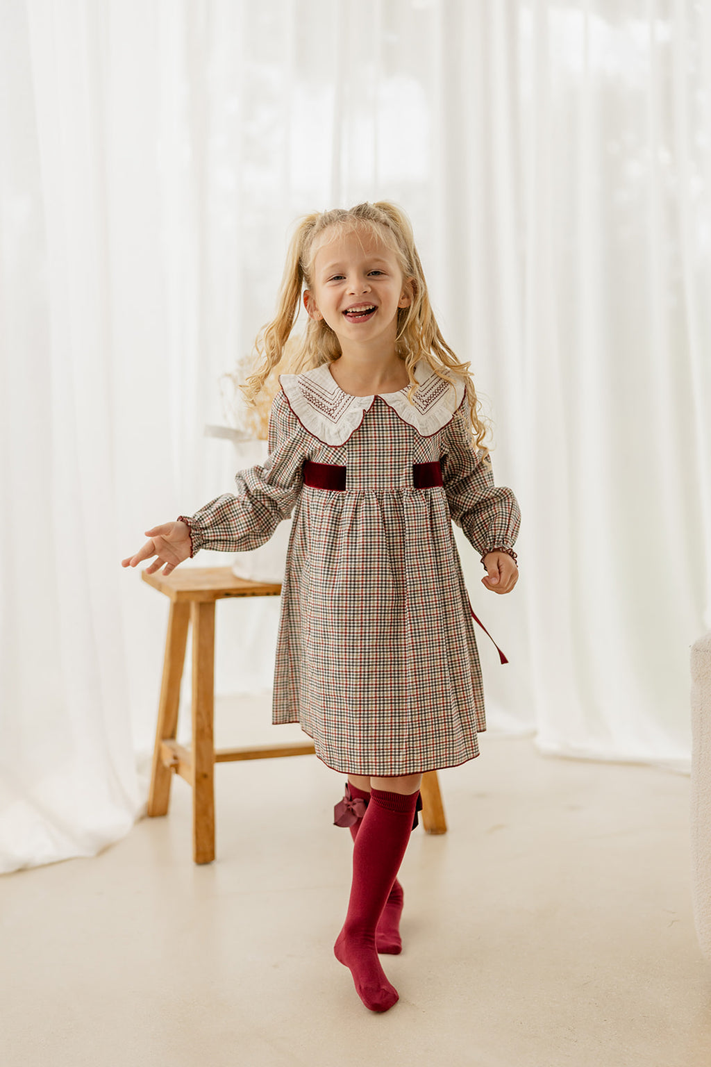 Babyphine – Jurk Eefje