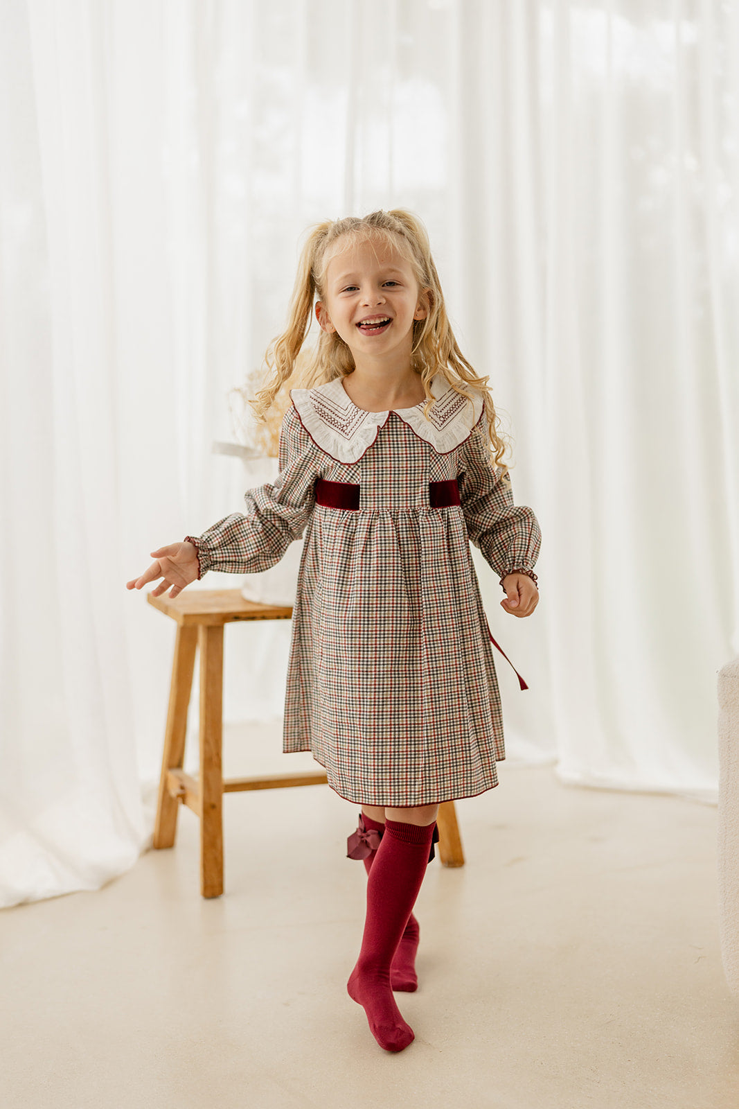 Babyphine – Jurk Eefje