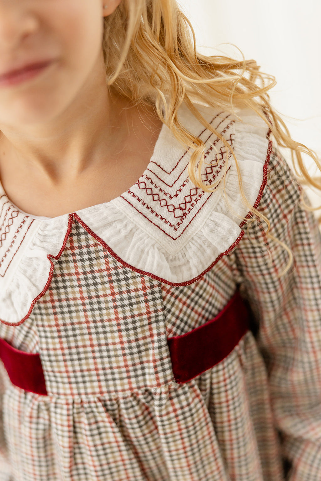 Babyphine – Jurk Eefje