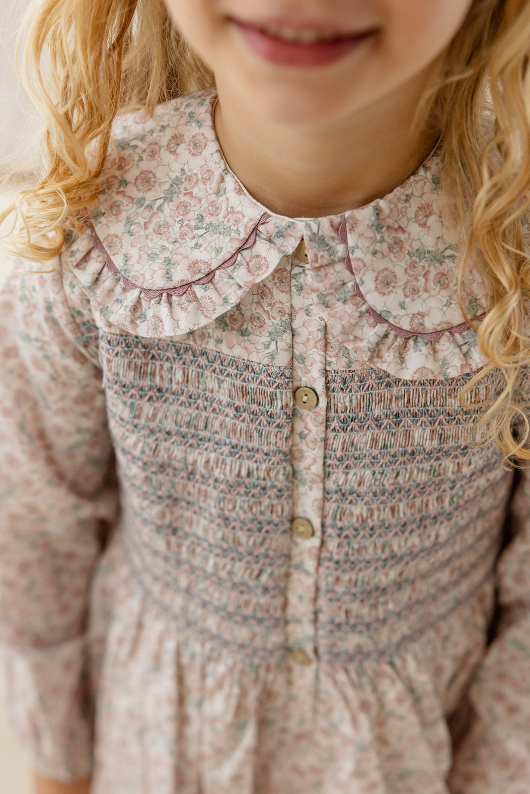 Babyphine – Jurk Aylin roze
