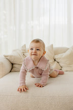 Babyphine – Set Juna roze