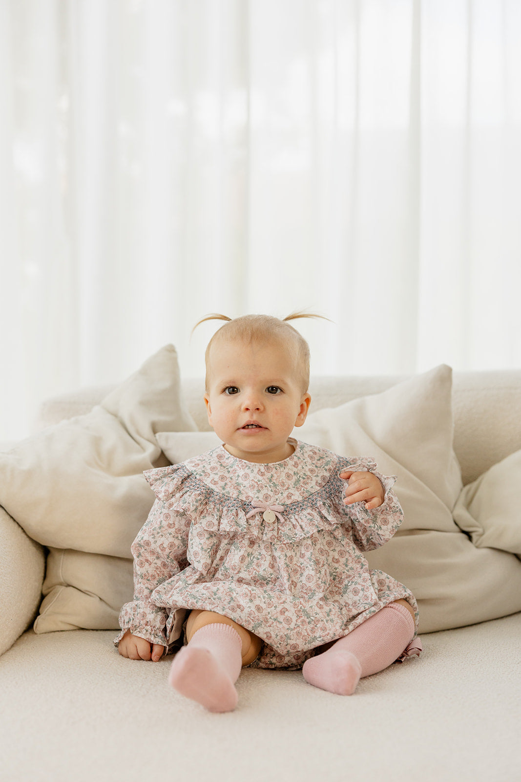 Babyphine – Set Juna roze