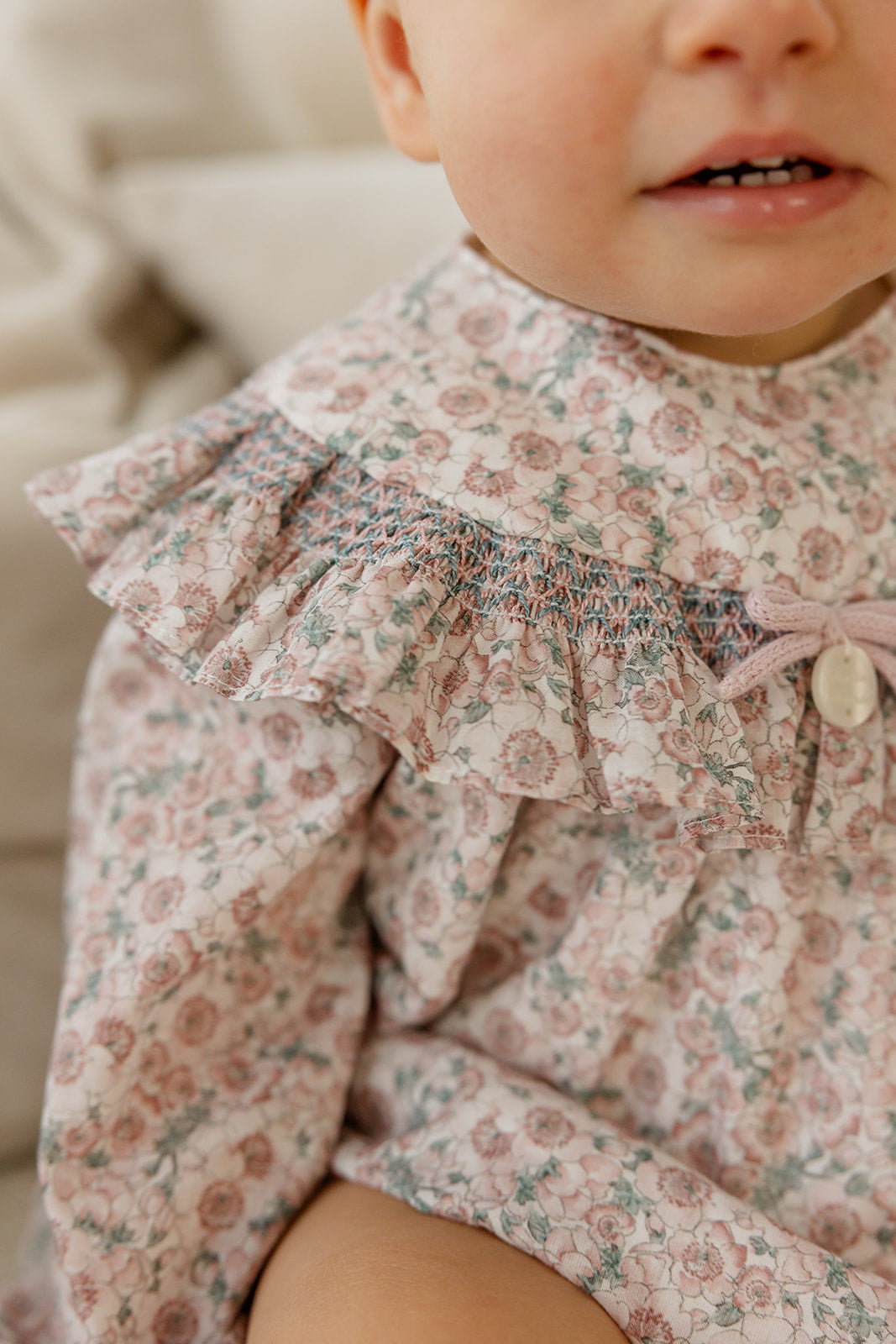 Babyphine – Set Juna roze