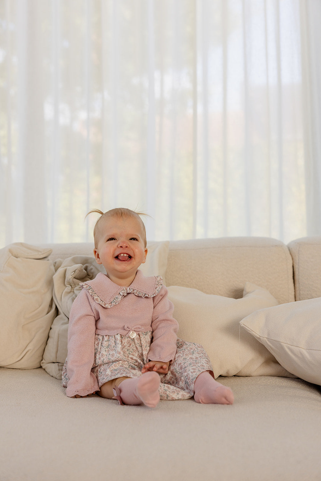 Babyphine – Jurk Samira