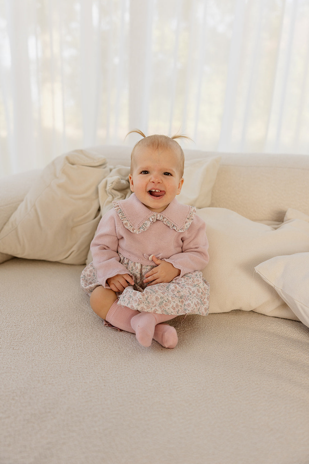 Babyphine – Jurk Samira