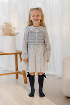 Babyphine – Jurk Aylin babyblauw