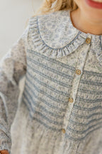 Babyphine – Jurk Aylin babyblauw