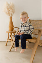 Babyphine – Hemd Toon + Broek Aiden