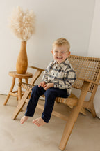 Babyphine – Hemd Toon + Broek Aiden
