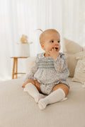 Babyphine – Romper Jitse babyblauw