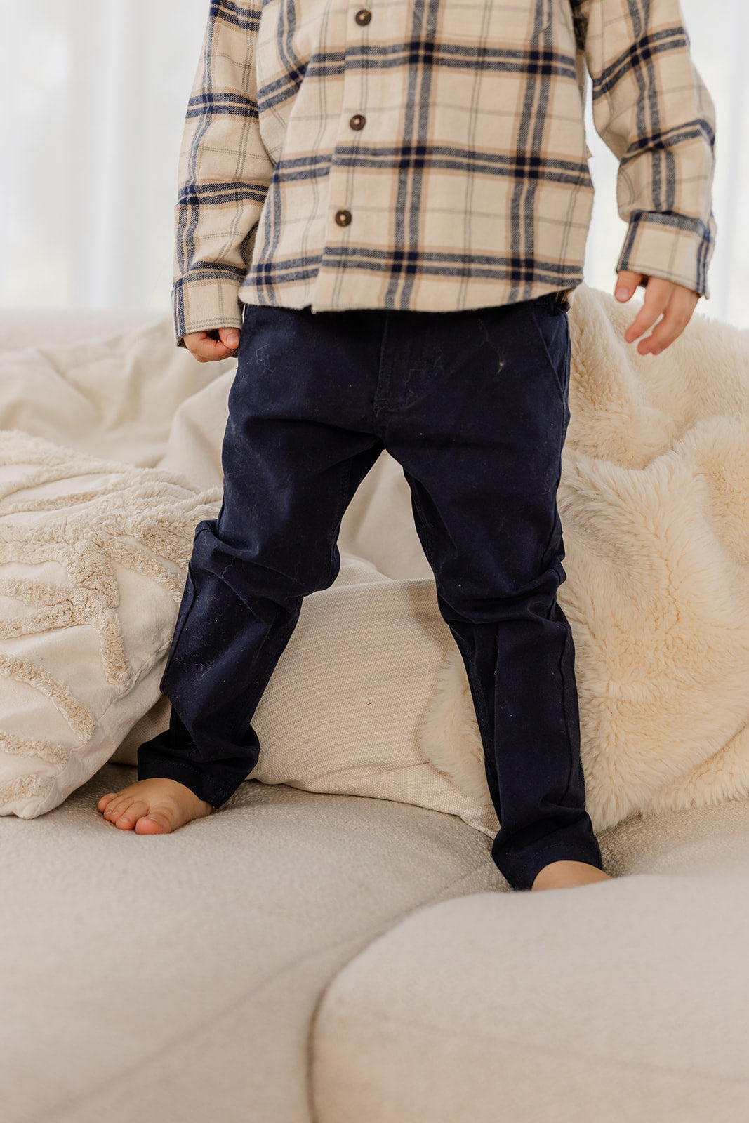 Babyphine – Hemd Toon + Broek Aiden