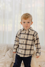 Babyphine – Hemd Toon + Broek Aiden
