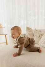 Babyphine – Set Julliette hazelnoot