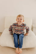 Babyphine – Hemd Liam + Broek Shania