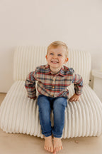 Babyphine – Hemd Liam + Broek Shania