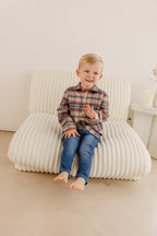 Babyphine – Hemd Liam + Broek Shania