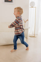 Babyphine – Hemd Liam + Broek Shania