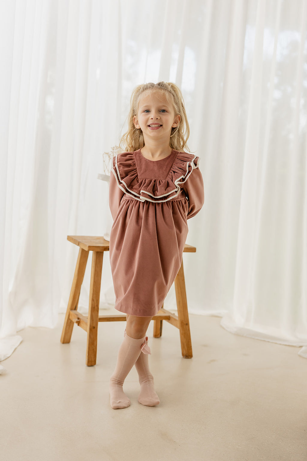Babyphine – Mommy & me jurk Alix