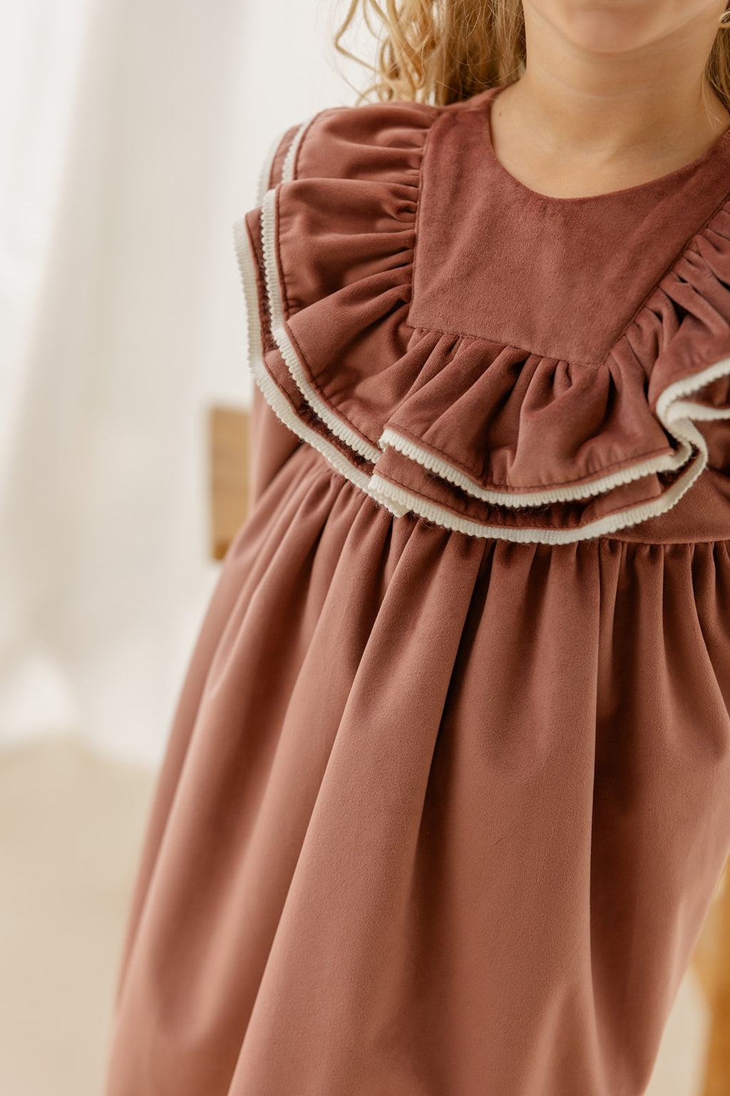 Babyphine – Mommy & me jurk Alix