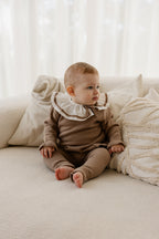 Babyphine – Set Julliette hazelnoot