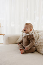 Babyphine – Set Julliette hazelnoot
