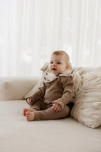 Babyphine – Set Julliette hazelnoot