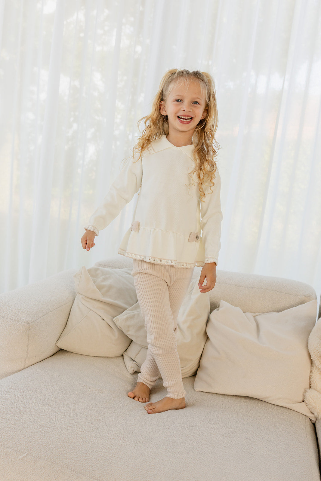Babyphine – Set Maya beige