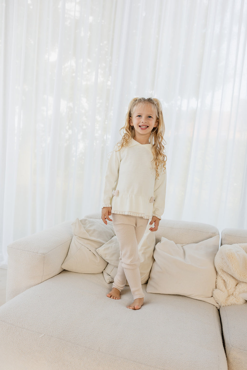 Babyphine – Set Maya beige