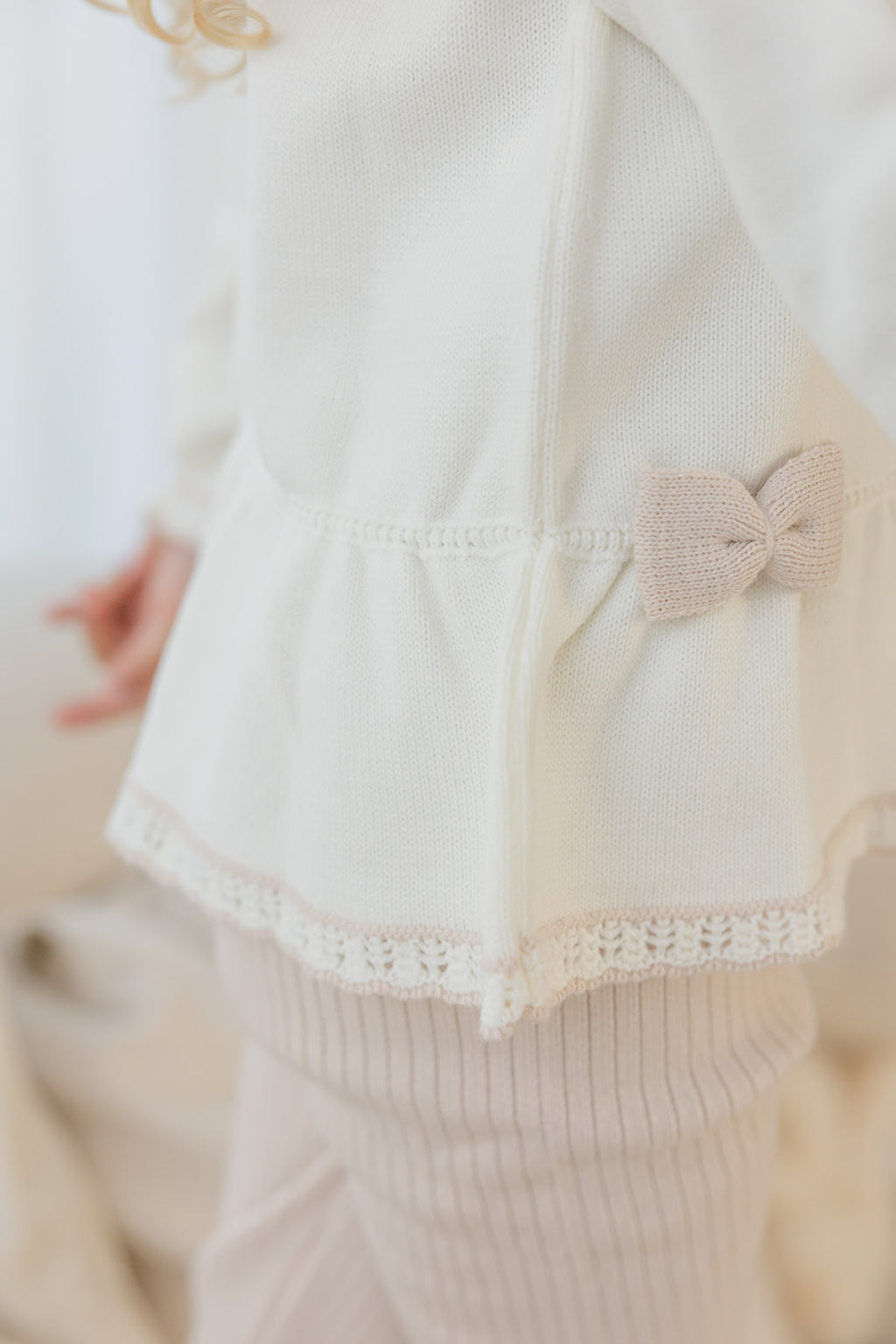 Babyphine – Set Maya beige