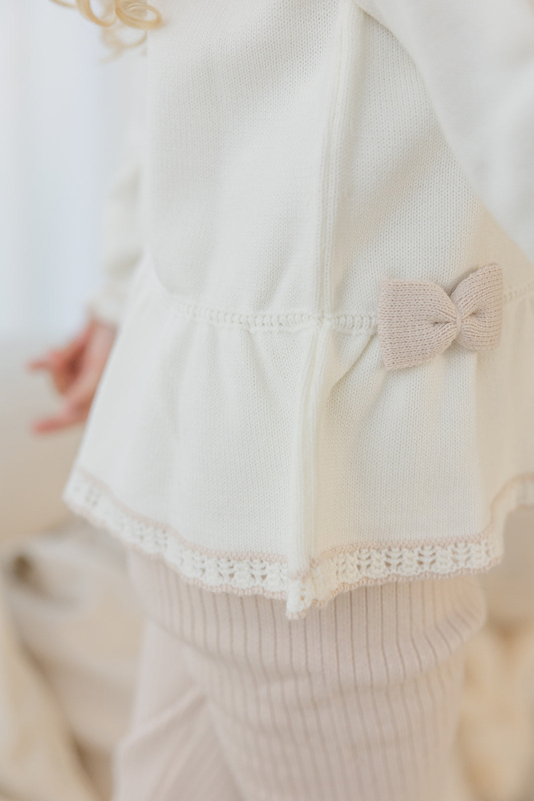 Babyphine – Set Maya beige