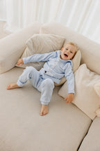 Babyphine – Set Sam lichtblauw