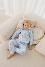 Babyphine – Set Sam lichtblauw