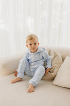 Babyphine – Set Sam lichtblauw