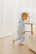 Babyphine – Set Sam lichtblauw