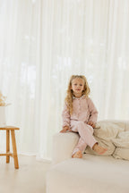 Babyphine – Set Ellen lichtroze