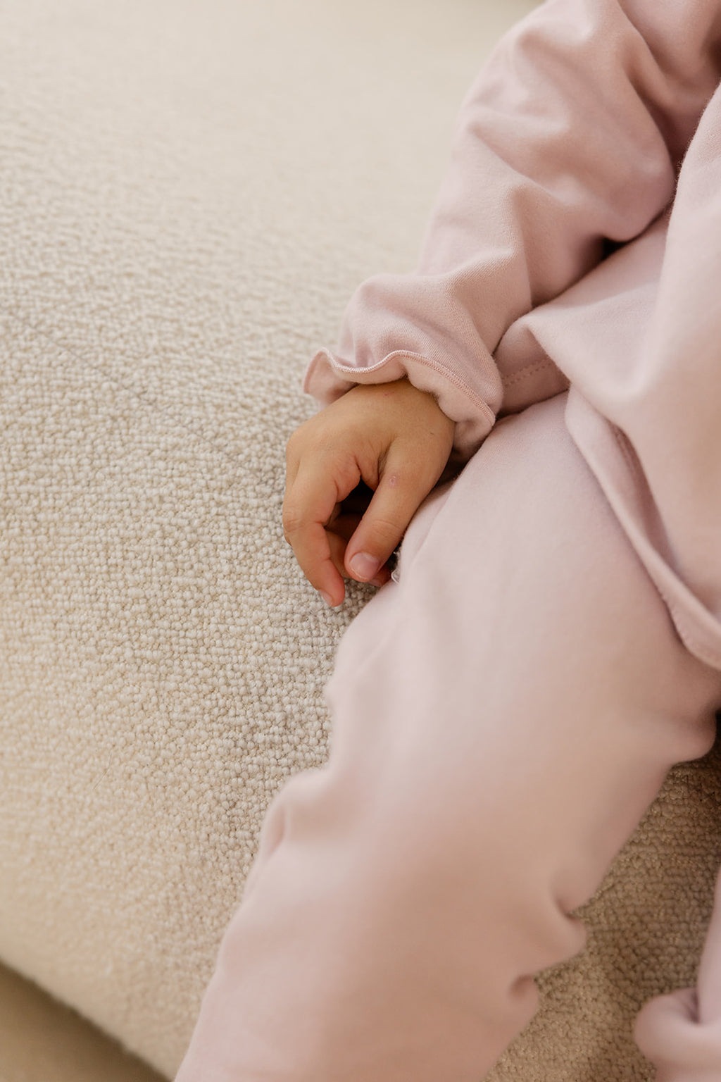 Babyphine – Set Ellen lichtroze