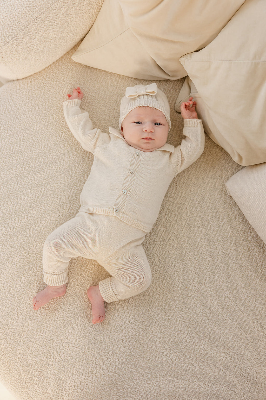 Babyphine – Newbornset Beau beige