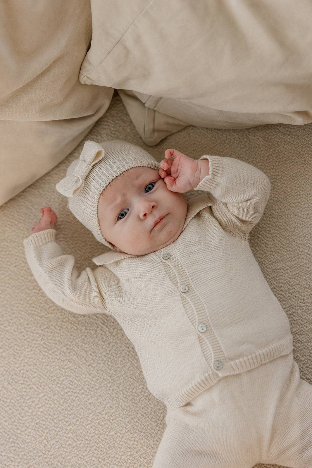 Babyphine – Newbornset Beau beige