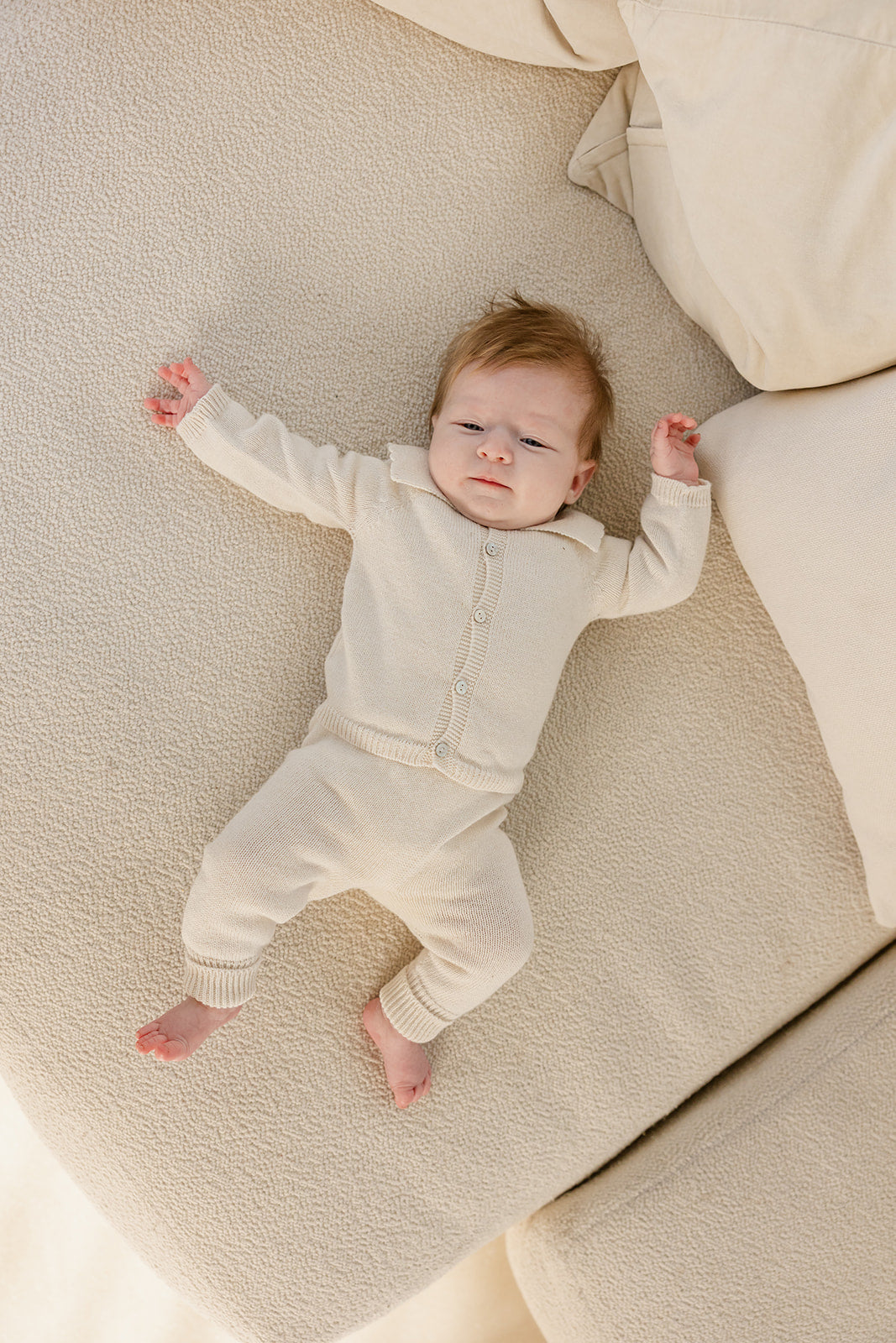 Babyphine – Newbornset Beau beige