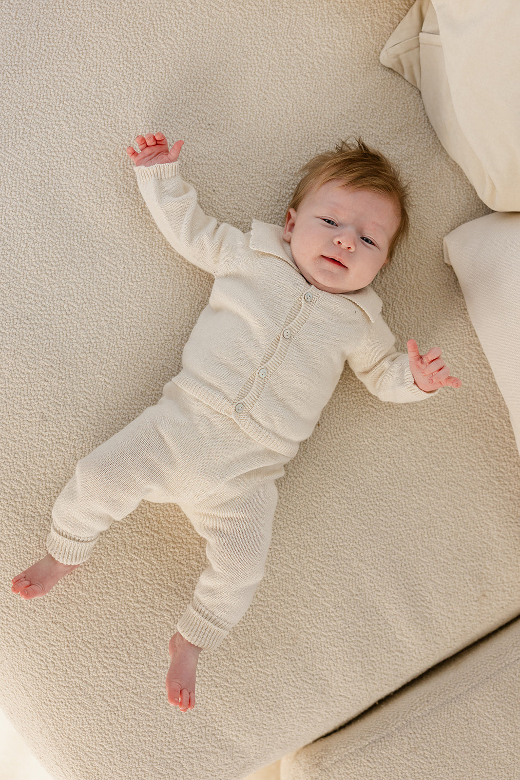 Babyphine – Newbornset Beau beige