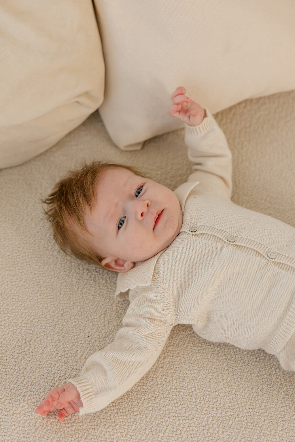 Babyphine – Newbornset Beau beige